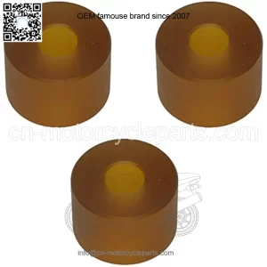 Driven Clutch Rhino Rollers Kit Compatible With Can Am X3 Maverick Trail Sport Defender Driven Clutch Rhino Roller Kit 3 Pack
