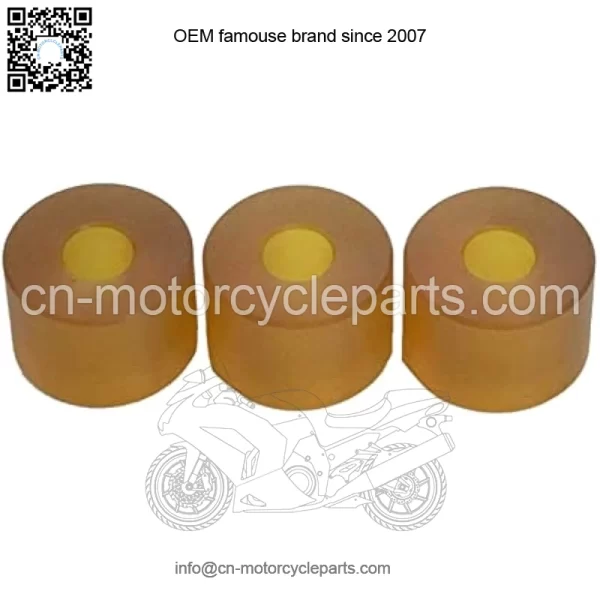 Driven Clutch Rhino Rollers Kit Fit for Defender HD8 HD10 2016-2019 Trail Sport 800 1000 2018-2019 Can-Am Maverick X3 2017-2019 Maverick XDS 1000R 2015-2017 - Image 3