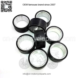18g 8-Pack Clutch Roller Weights Fit Bruin 350,Wolverine 450,Kodiak 400 700 Grizzly Rhino 660
