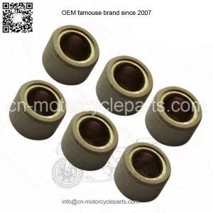 Variator Roller Set of 6 for Lambretta V125 Special Flex Fender (10g)