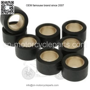 16mm x 13mm x 5g Clutch Roller Weights