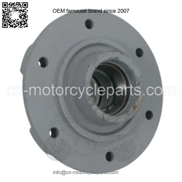 SPEECO H35606 SIX BOLT CIRCLE HUB WITH CUPS 6"