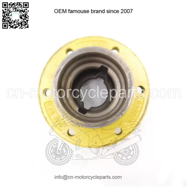 John Deere 6-bolt Wheel Hub R49839 - Image 2