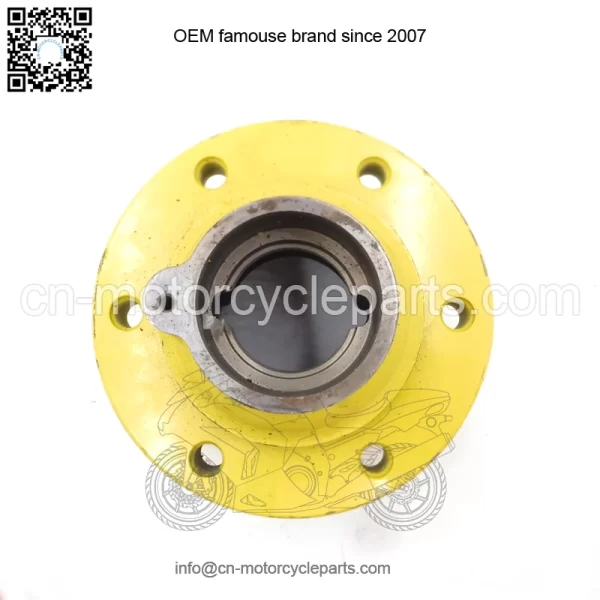 John Deere 6-bolt Wheel Hub R49839 - Image 3