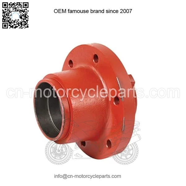 Wheel Hub 6 Bolt Fits Case/International Tractor 391823R11 - Image 2