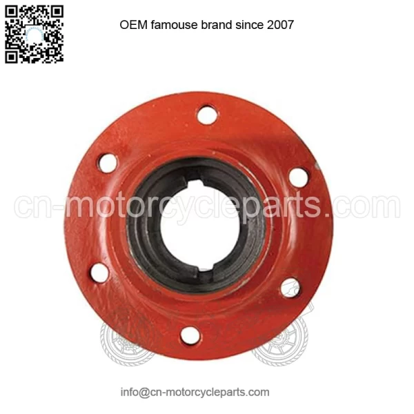 Wheel Hub 6 Bolt Fits Case/International Tractor 391823R11 - Image 3