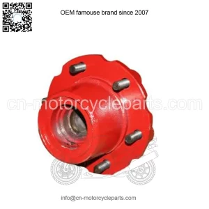 Hub Front Wheel 6 Bolt Part No: A-406294R21