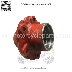 67527C91 Front Wheel Hub 6-Bolt 67527C92 Fits McCormick CX100 Fits Case-IH 895XL Hydro 84 MX90C
