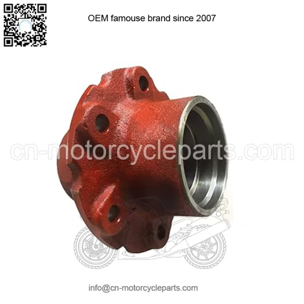 67527C91 Front Wheel Hub 6-Bolt 67527C92 Fits McCormick CX100 Fits Case-IH 895XL Hydro 84 MX90C