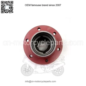 223311 New 6 Bolt Front Wheel Hub Fits Case-IH Tractor Models M 400 Super M