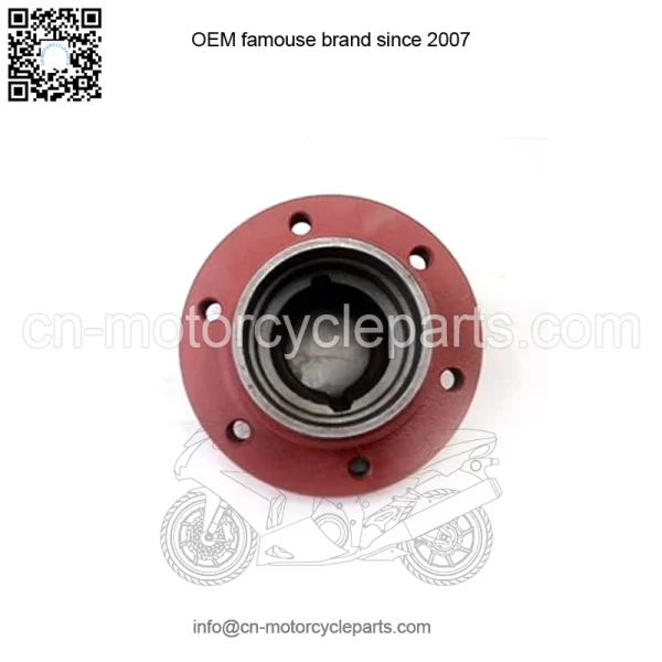 223311 New 6 Bolt Front Wheel Hub Fits Case-IH Tractor Models M 400 Super M