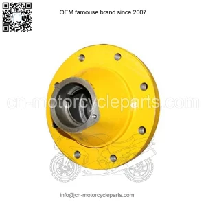 R113716 Aftermarket Front Wheel Hub Fits John Deere