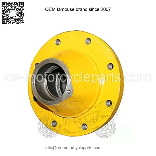 R113716 Aftermarket Front Wheel Hub Fits John Deere - Image 2
