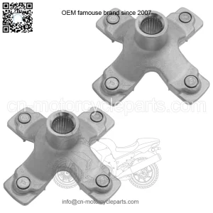 Rear Wheel Hub For Kawasaki KFX700 KSV700 2004-2009