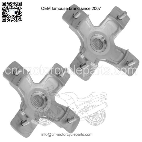 Rear Wheel Hub For Kawasaki KFX700 KSV700 2004-2009 - Image 3