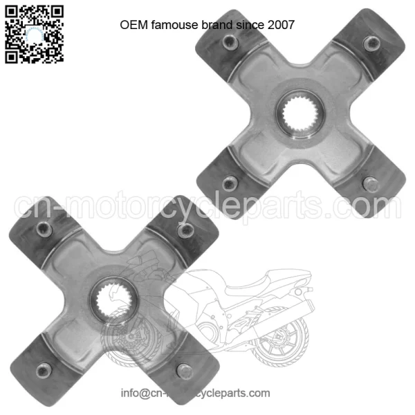 Rear Wheel Hub For Kawasaki KFX700 KSV700 2004-2009 - Image 5