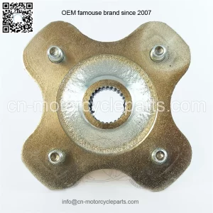 Rear hub yamaha Grizzly 350 Kodiak 400 450 5ND-F5383-11-00