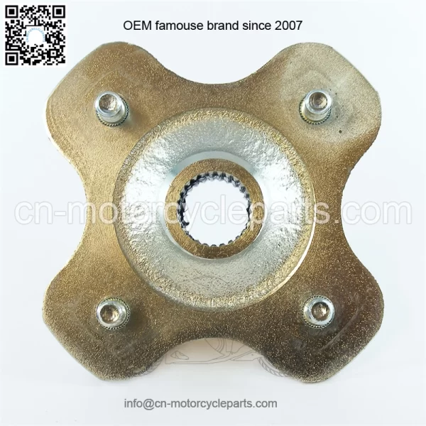 Rear hub yamaha Grizzly 350 Kodiak 400 450 5ND-F5383-11-00