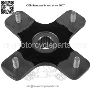 Rear wheel hub can-am outlander renegade 400 500 650 800 705501713