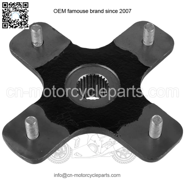 Rear wheel hub can-am outlander renegade 400 500 650 800 705501713