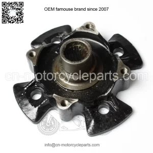 Rear hub Linhai 400 500 70719