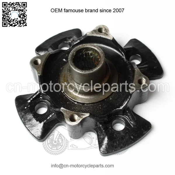 Rear hub Linhai 400 500 70719