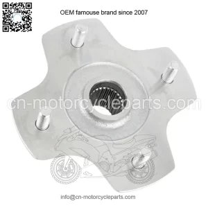 Rear Axle Right Wheel Hub fits Honda 42610-HR0-F00