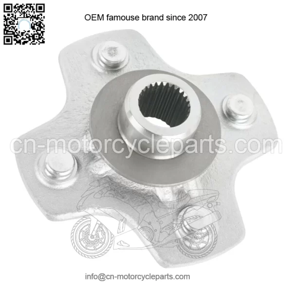Rear Axle Right Wheel Hub fits Honda 42610-HR0-F00 - Image 3