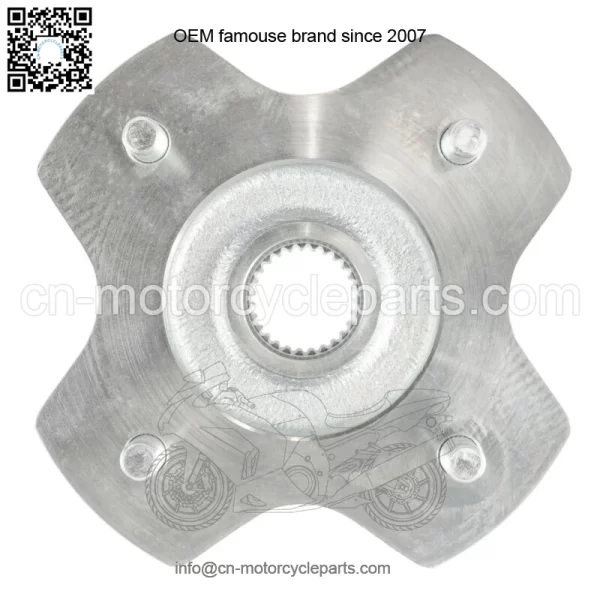 Rear Axle Right Wheel Hub fits Honda 42610-HR0-F00 - Image 4