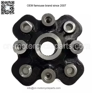 FRONT WHEEL HUB, CFMoto OEM ?C 9010-070001-1000 *** NLA REPLACED BY 9GQV-070001-1400