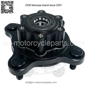 FRONT WHEEL HUB, CFMoto OEM ?C 9RHV-070010-1000