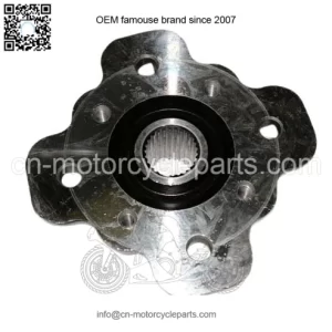 HUB,FRONT WHEEL ?C CFMoto OEM ?C 9030-070001