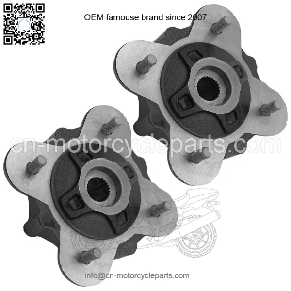 Wheel Hub For Polaris RZR 1000 2019-2021 / RZR 1000 S4 2021-2022  Front & Rear - Image 5