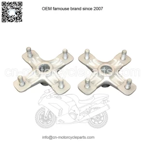 Yamaha Raptor 700 350 250 660 YFZ450 Banshee Warrior  Rear Wheel Hubs