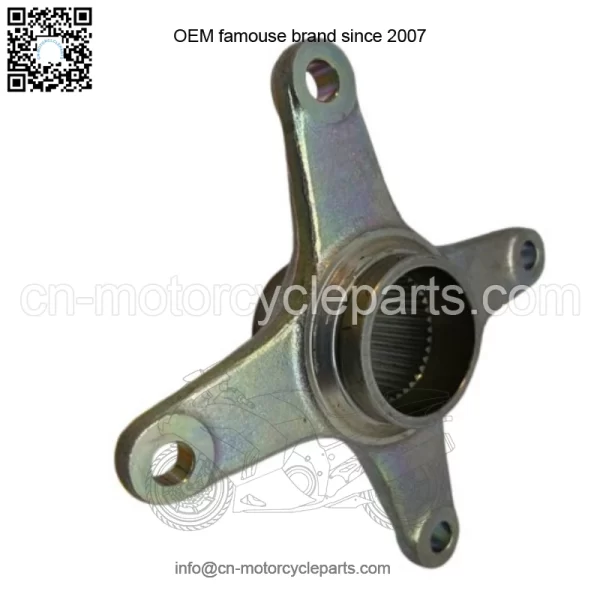 YAMAHA YFZ450X YFZ450R YFZ450 R X YFZ 450 REAR SPROCKET HUB COLLAR 09-25 NEW - Image 3