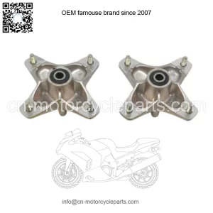 NEW YAMAHA YFZ450X YFZ450R YFZ450 R X YFZ 450 FRONT WHEEL HUBS RAPTOR 700 660