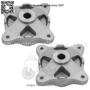 Polaris Sportsman 800 2005-2014 / Scrambler 500 4X4 2010-2012 Front Wheel Hubs