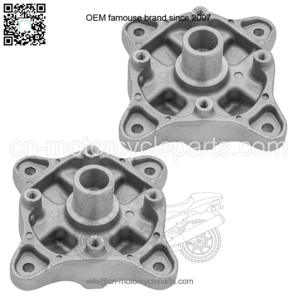 Polaris Sportsman 800 2005-2014 / Scrambler 500 4X4 2010-2012 Front Wheel Hubs - Image 3