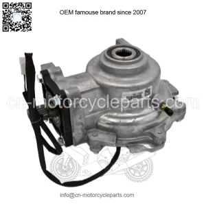 104025601 DIFF, FRONT, AUTO, CCW, AWD, CLUB CAR