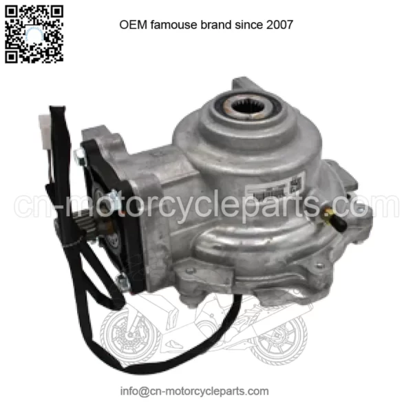 104025601 DIFF, FRONT, AUTO, CCW, AWD, CLUB CAR