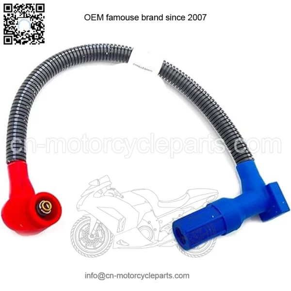 Polaris Ranger Sparkplug Wire,  OEM Part 4016000, Qty 1