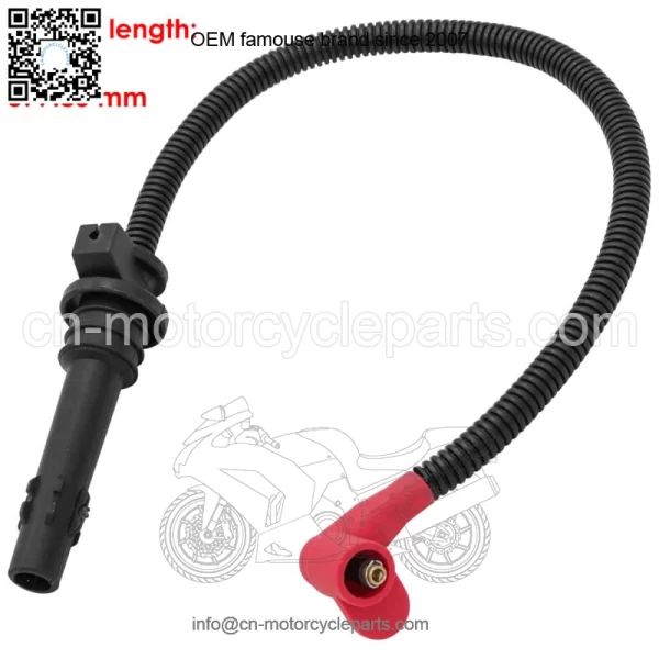 Spark Plug Wire For Polaris Ranger 1000 EPS 2020-2024 4016940 4012991 - Image 2