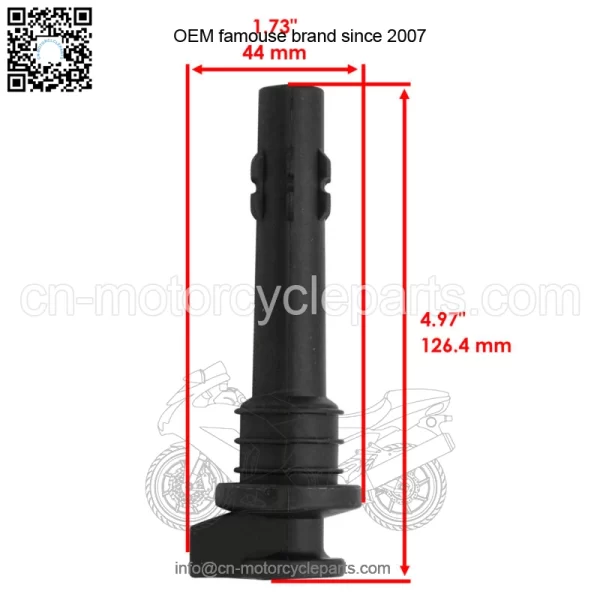 Spark Plug Wire For Polaris Ranger 1000 EPS 2020-2024 4016940 4012991 - Image 3
