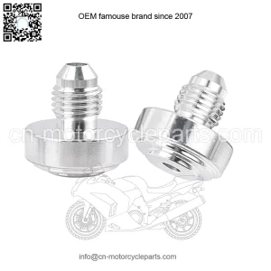 AN4 welding connector 2 pieces