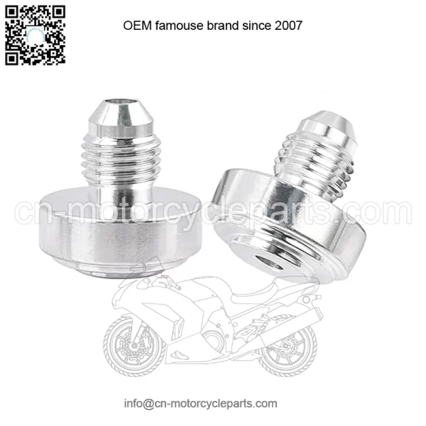 AN4 welding connector 2 pieces