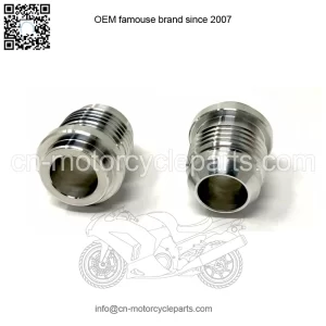 AN8 welding connector 2 pieces