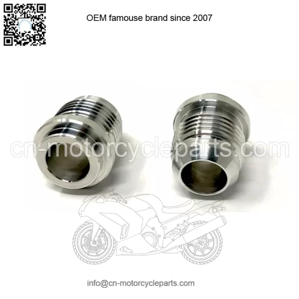 AN8 welding connector 2 pieces