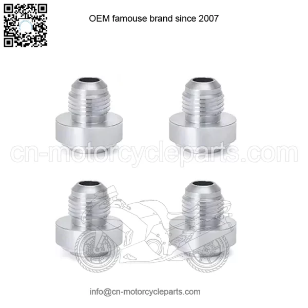 BN4 welding connector 4 pieces