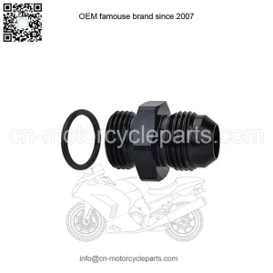 ORB6-AN6 connector 2 pack