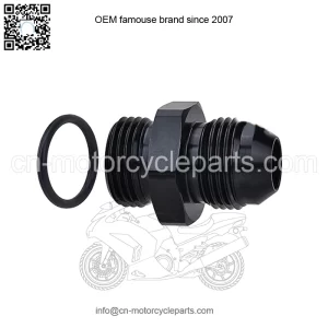 ORB8-AN10 connector 2 pack